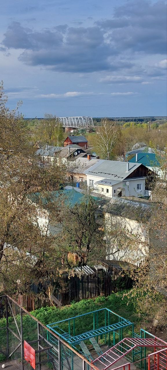 Уютная квартира у ж/д станции Коломна, исторический центр 