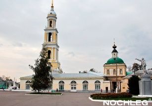 Коломна: достопримечательности, часть 4